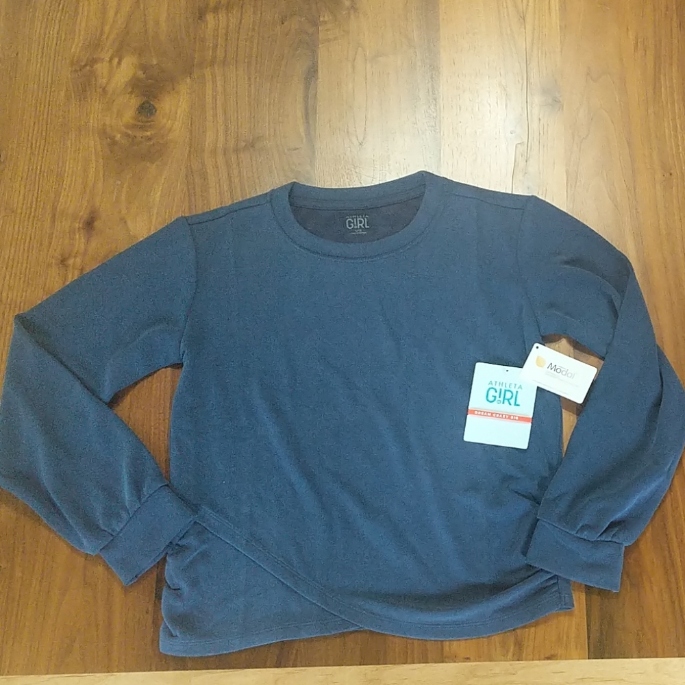 Athleta Girl Finish Strong Sweatshirt